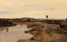 Cargar imagen en el visor de la galería, The Promenade du Poussin - Roman Campagna
