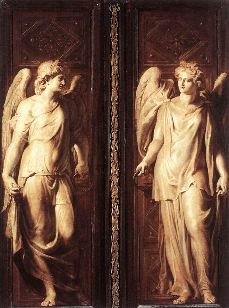 A ressurreição de cristo (Peter Paul Rubens) - Reprodução com Qualidade Museu