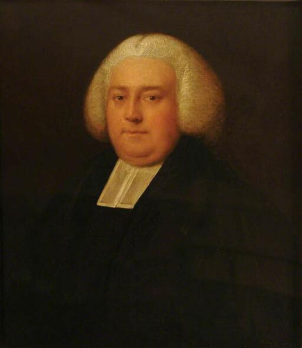 O reverendo Henry Burrough