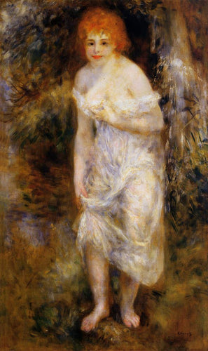 A primavera (Pierre-Auguste Renoir) - Reprodução com Qualidade Museu