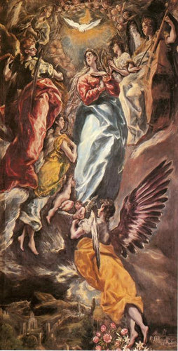 A Virgem da Imaculada Conceição - Replicarte