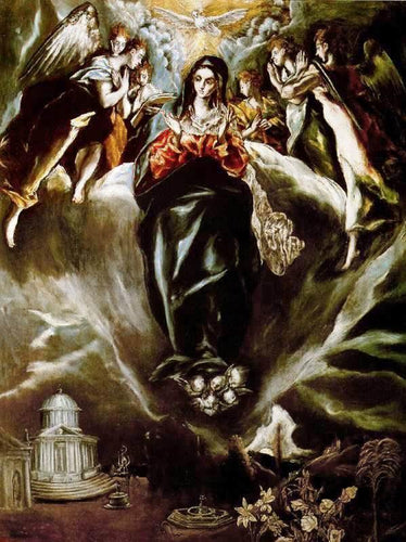 A Virgem da Imaculada Conceição - Replicarte