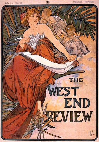 The West End Review - Replicarte