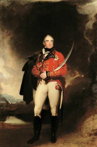 Thomas Graham, Lord Lynedoch