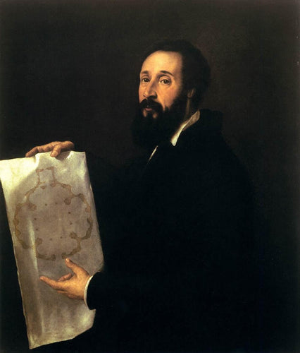 Retrato de Giulio Romano