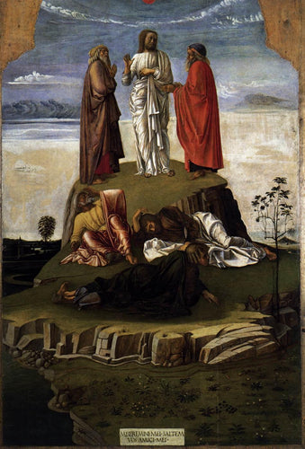 Transfiguração de Cristo