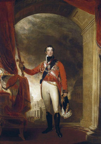 Arthur Wellesley, Primeiro Duque de Wellington
