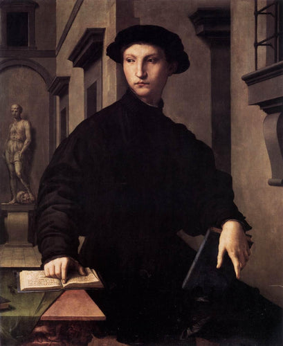 Retrato de Ugolino Martelli - Replicarte