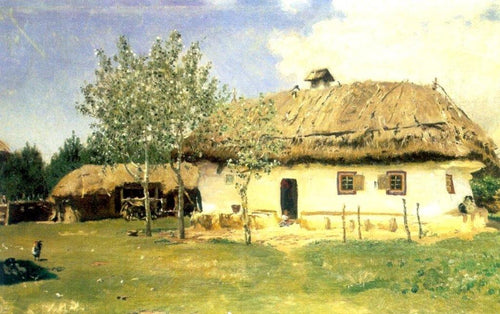 Casa Camponesa Ucraniana