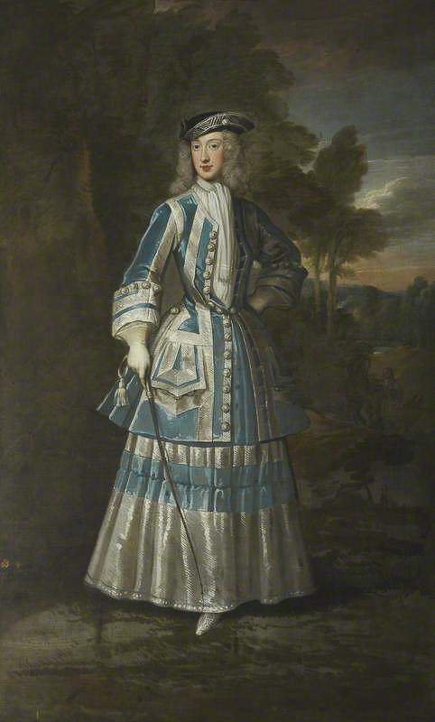 Henrietta Cavendish Holles, condessa de Oxford