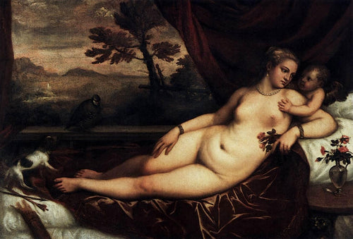 Vênus e Cupido