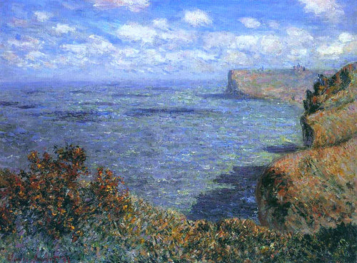 Ver tirada de Greinval (Claude Monet) - Reprodução com Qualidade Museu