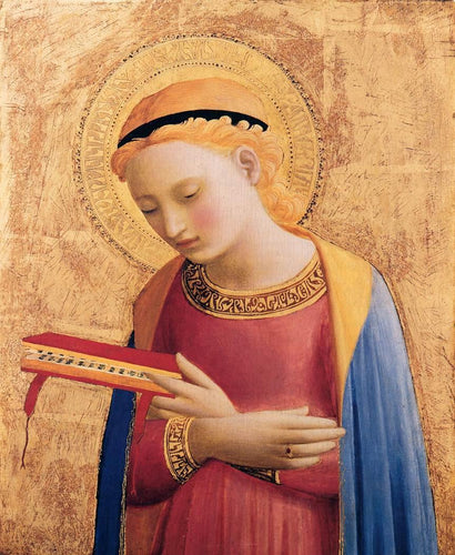 Virgem Maria Anunciate - Replicarte