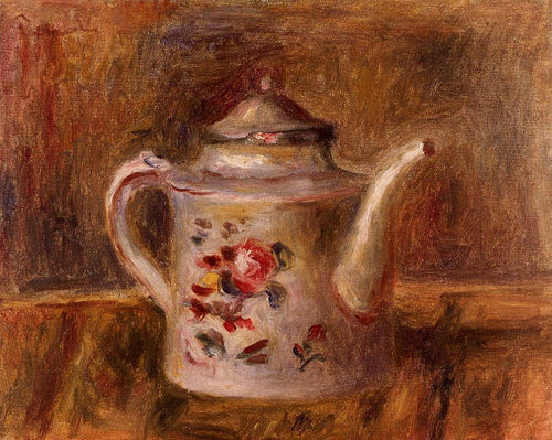 Regador (Pierre-Auguste Renoir) - Reprodução com Qualidade Museu