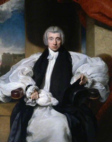 William Van Mildhert, Bispo de Durham
