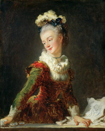 Marie Madeleine Guimard, dançarina